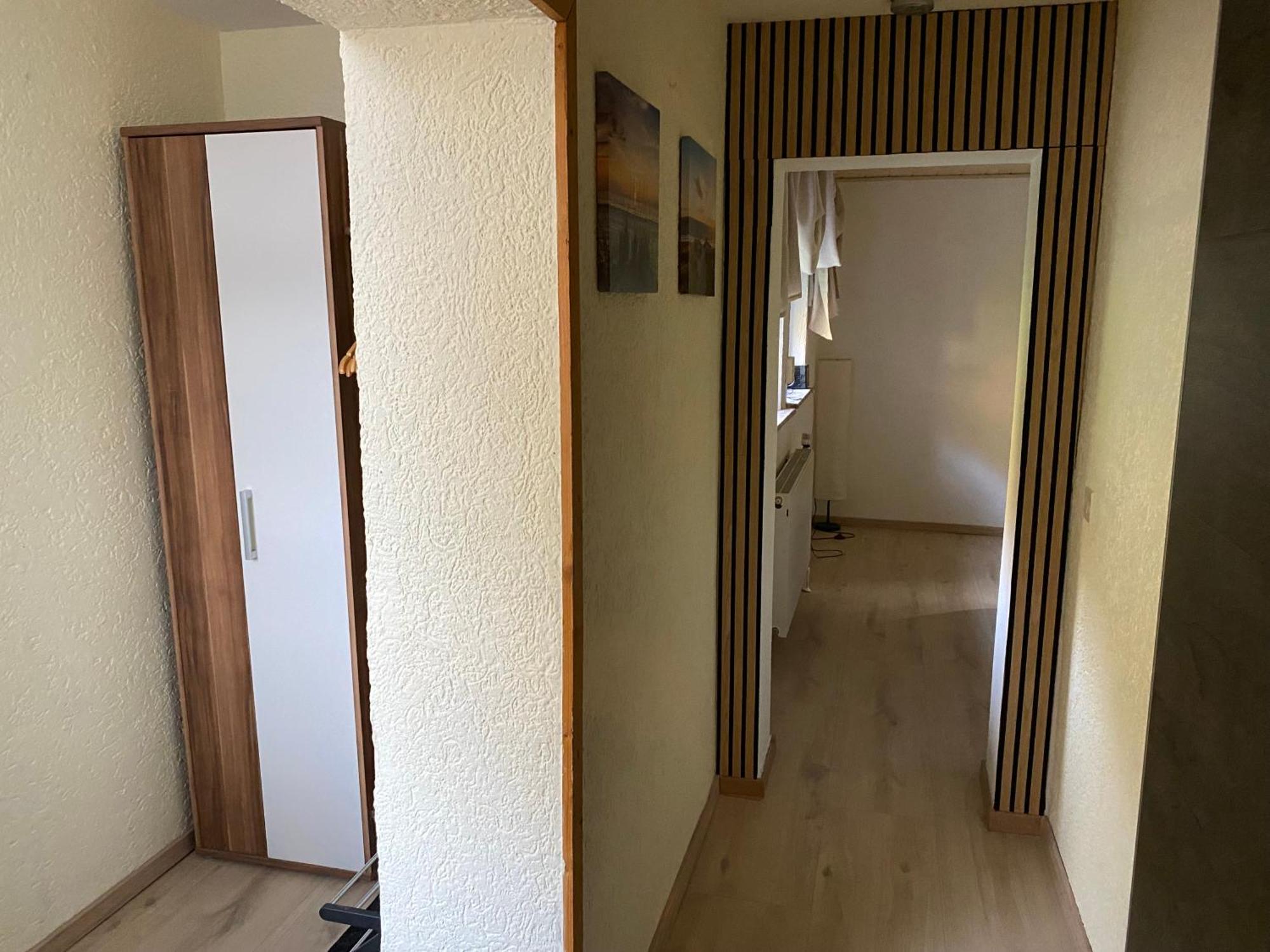 Zum Goldenen Tal Apartment Grafendhron ภายนอก รูปภาพ